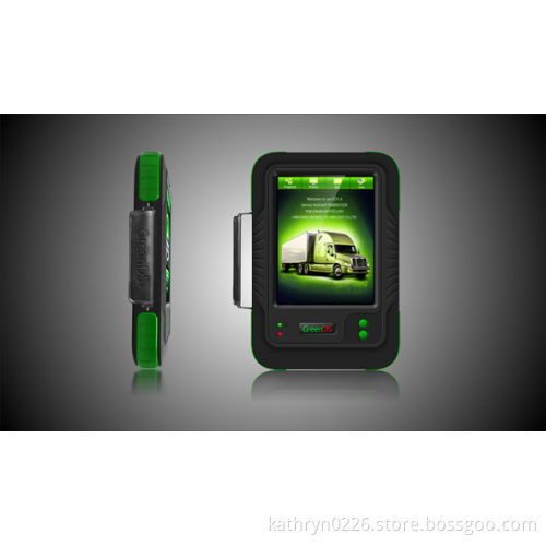 Big Christmas promotion With mini printer inside and screenshot function auto car diagnostic scanner and tool